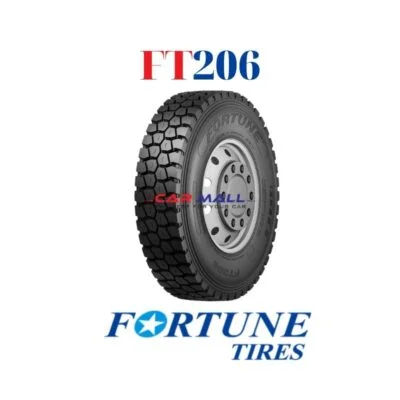 Lốp Fotune 1200R20 FT206 - Lốp Xe Carmall Tyre - Công Ty Cổ Phần Carmall Tyre